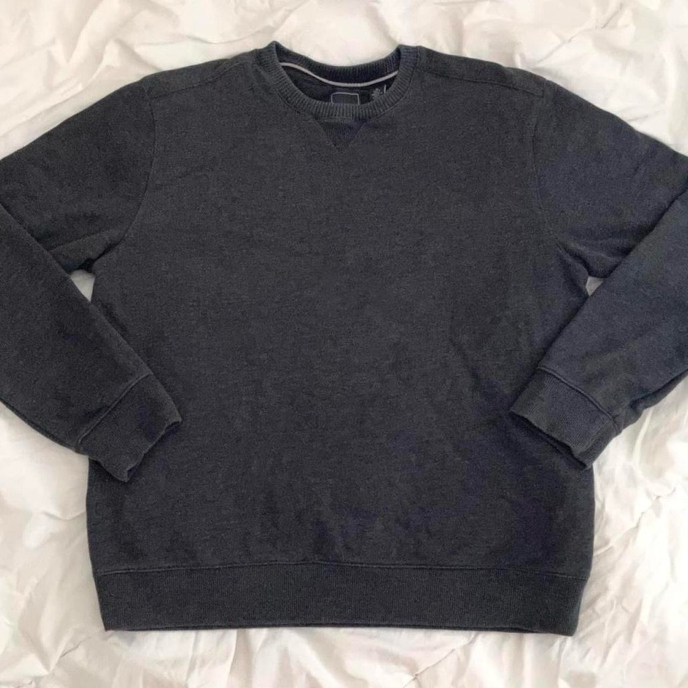 Arrow Usa 1851 Men's Vintage Plain Sweater. - image 3